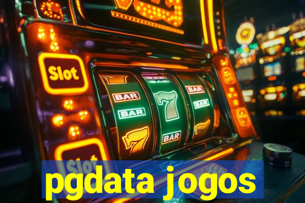 pgdata jogos